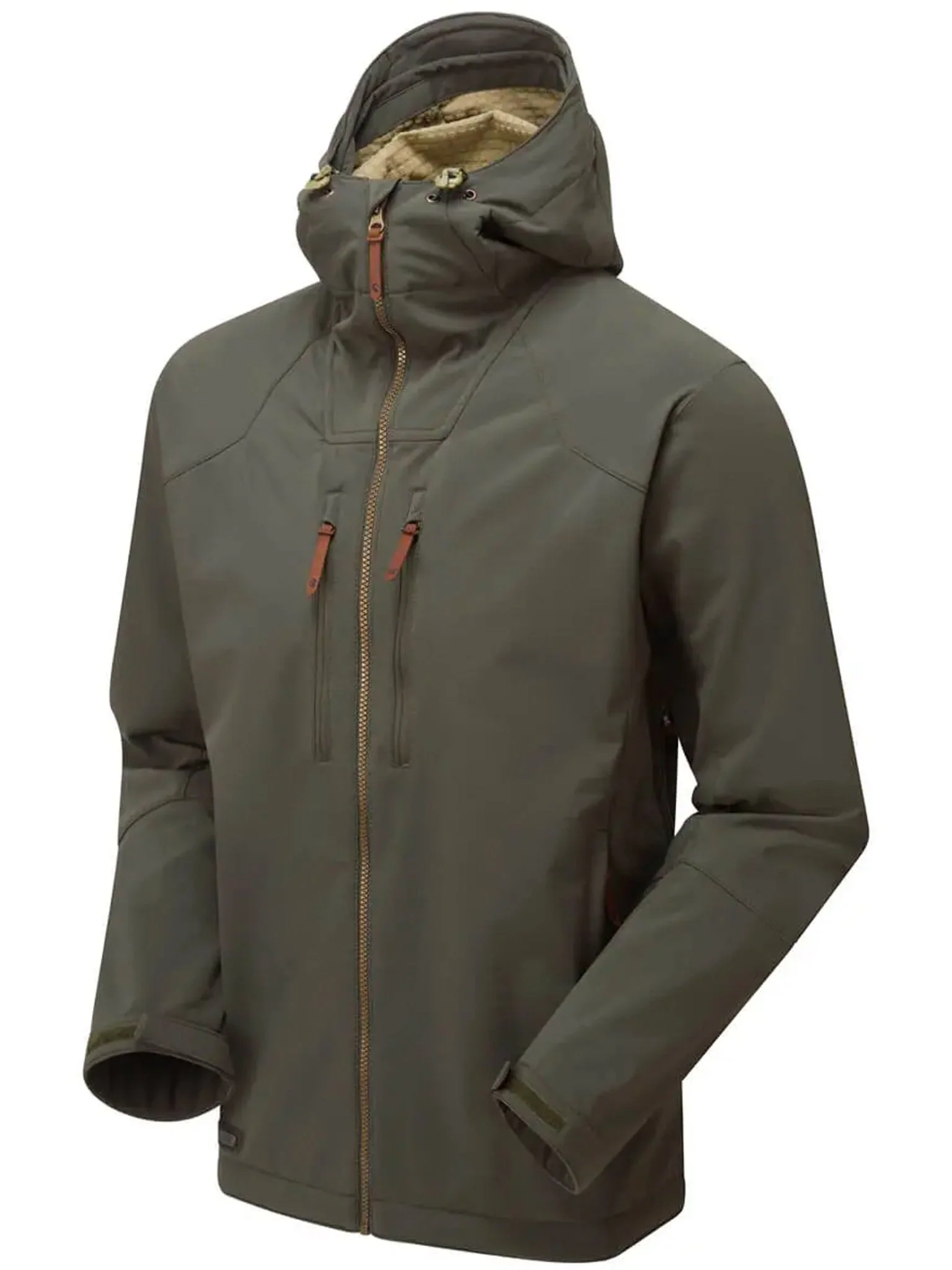Keela Outdoors -  Keela Hydron Softshell Mens highly breathable, windproof Breathable water resistant - Image 4