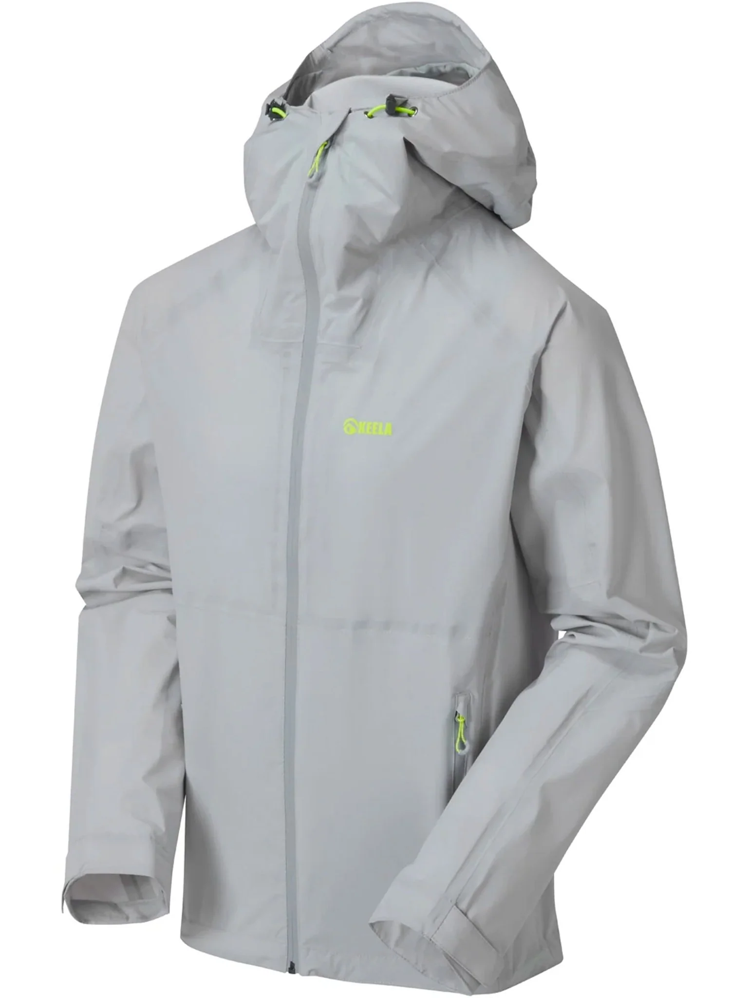 Keela Outdoors -  Keela Mens Saxon Waterproof, Breathable lightweight Jacket / coat with hood - Image 7