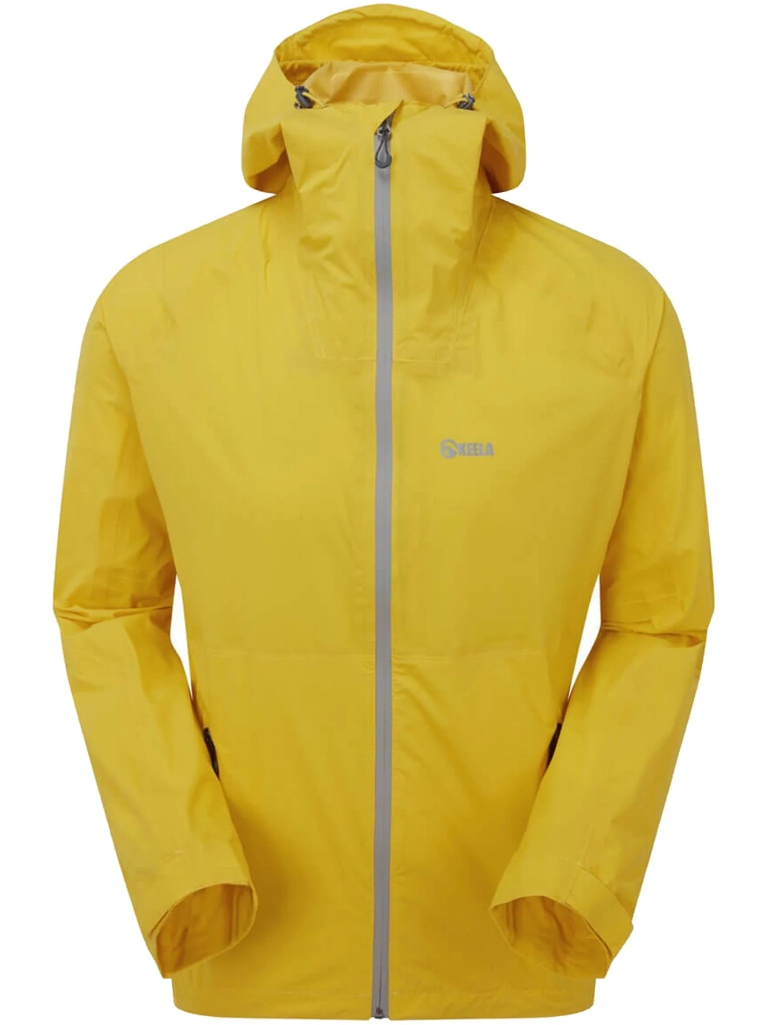 Keela Outdoors -  Keela Mens Saxon Waterproof, Breathable lightweight Jacket / coat with hood - Image 8
