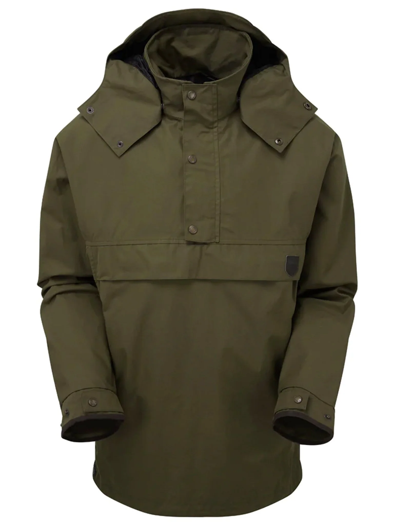 Keela Outdoors -  Keela Ventile Heritage Smock - Mens Waterproof & Windproof, Breathable Jacket / coat / Smock with hood - Image 4