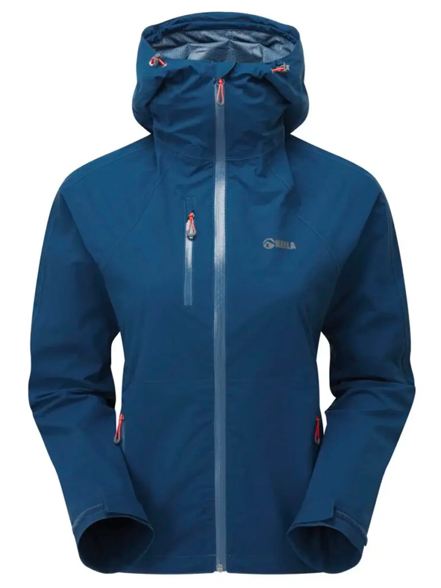 Keela Outdoors - Ladies  Storm Waterproof Jacket - Lightweight, breathable waterproof Womens coat - Image 5