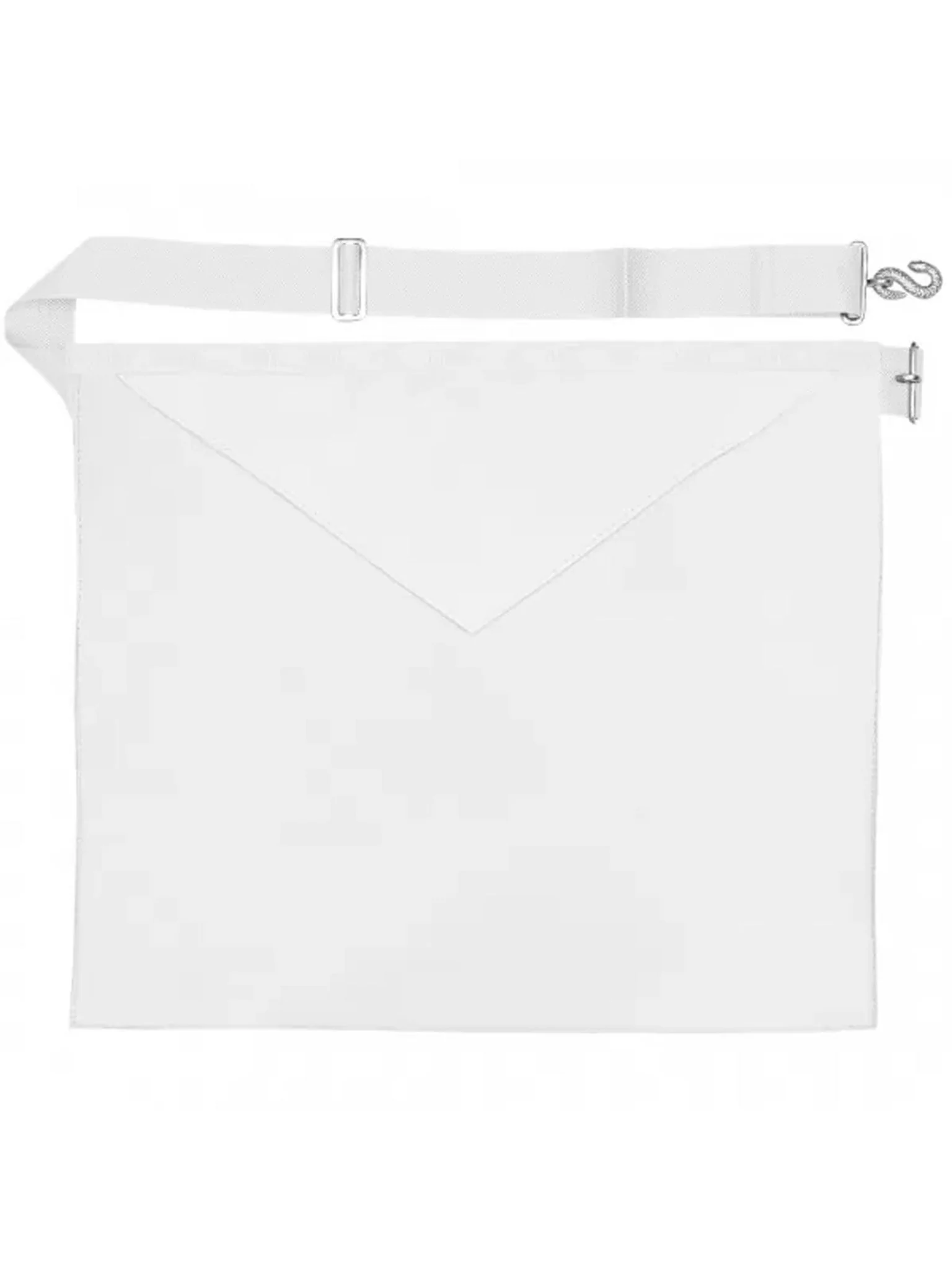 Masonic Regalia UK - Freemason Entered Apprentice Apron - 1st Degree Masons Apron - Masonic Apron