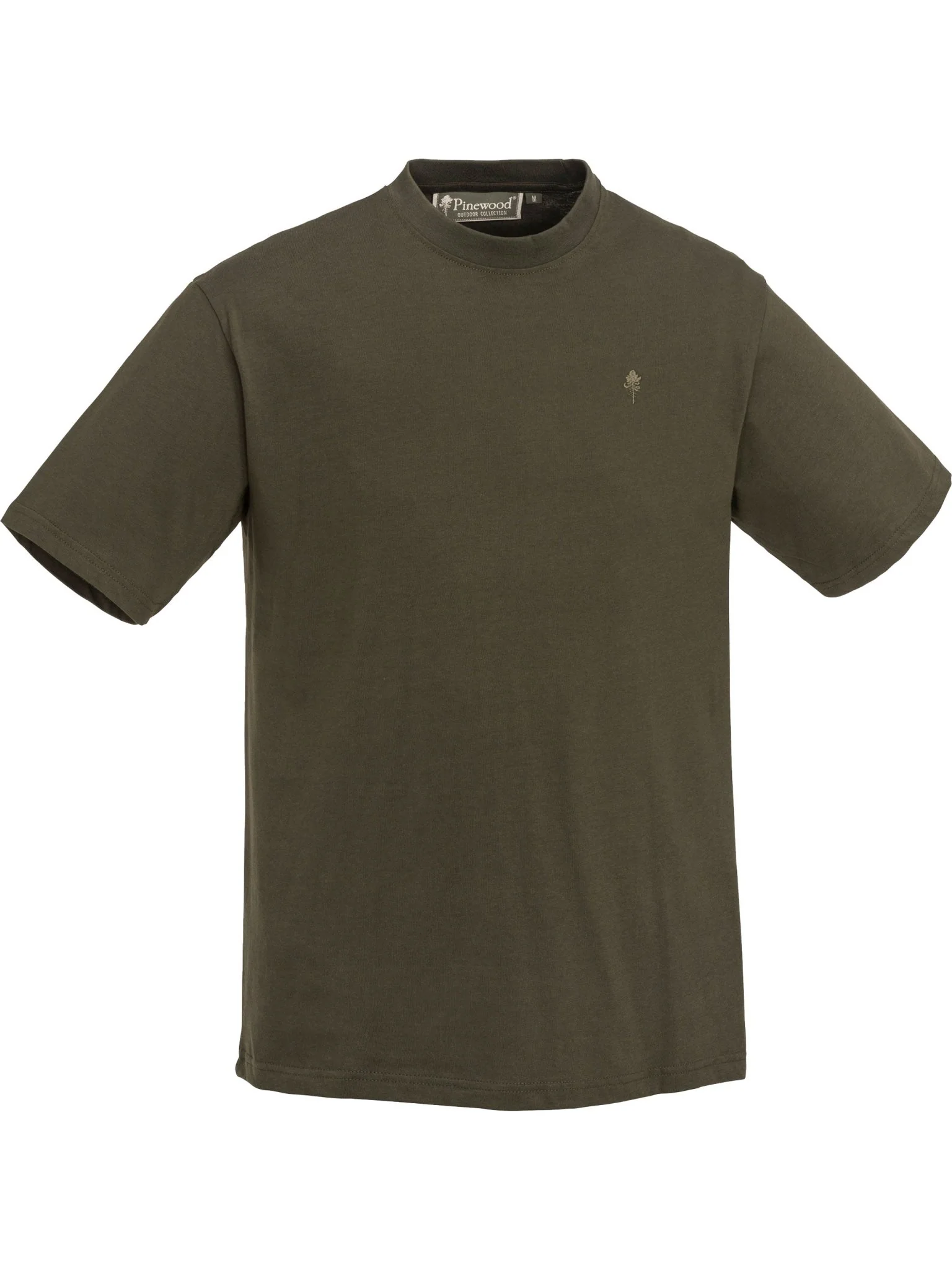 Pinewood - 3 Pack T-shirt Mens shirt sleeve tee / t-shirt - Image 3