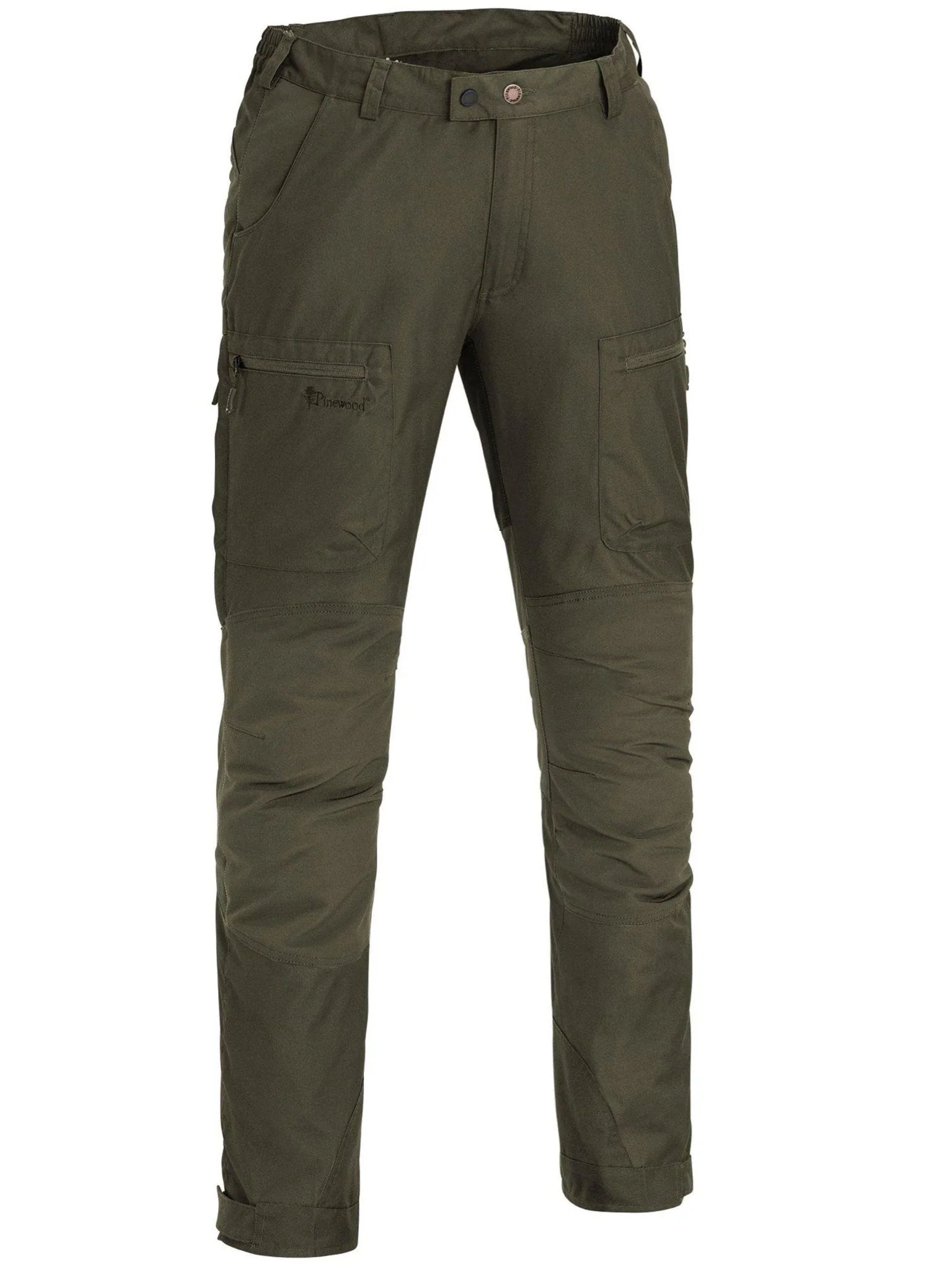 Pinewood Mens Trousers Caribou - Water Repellent TC TRS-C pant - Image 3