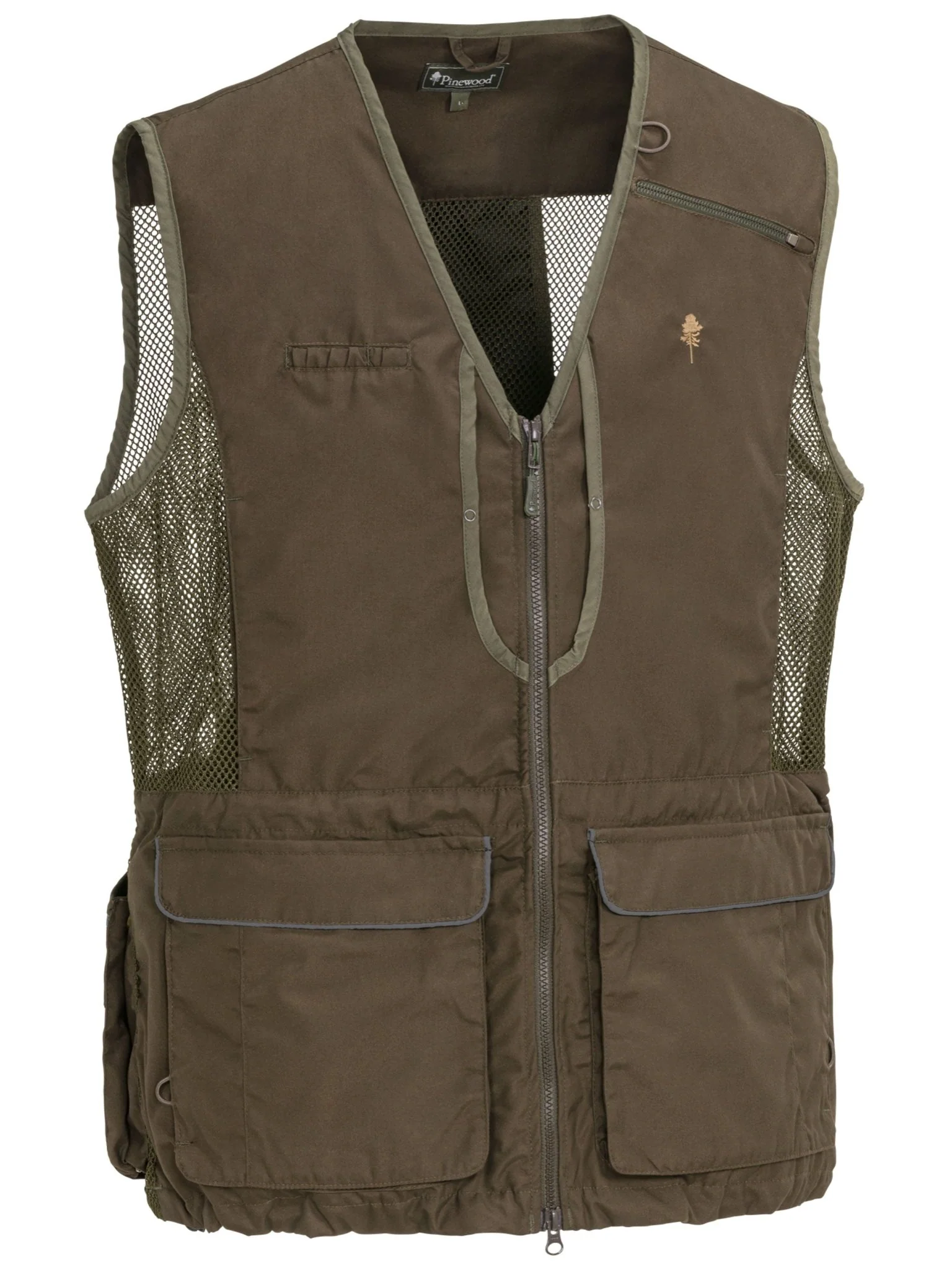 Pinewood Mens Dog Sports Training Vest / Dog Training Waistcoat / Utility Jacket - Image 3