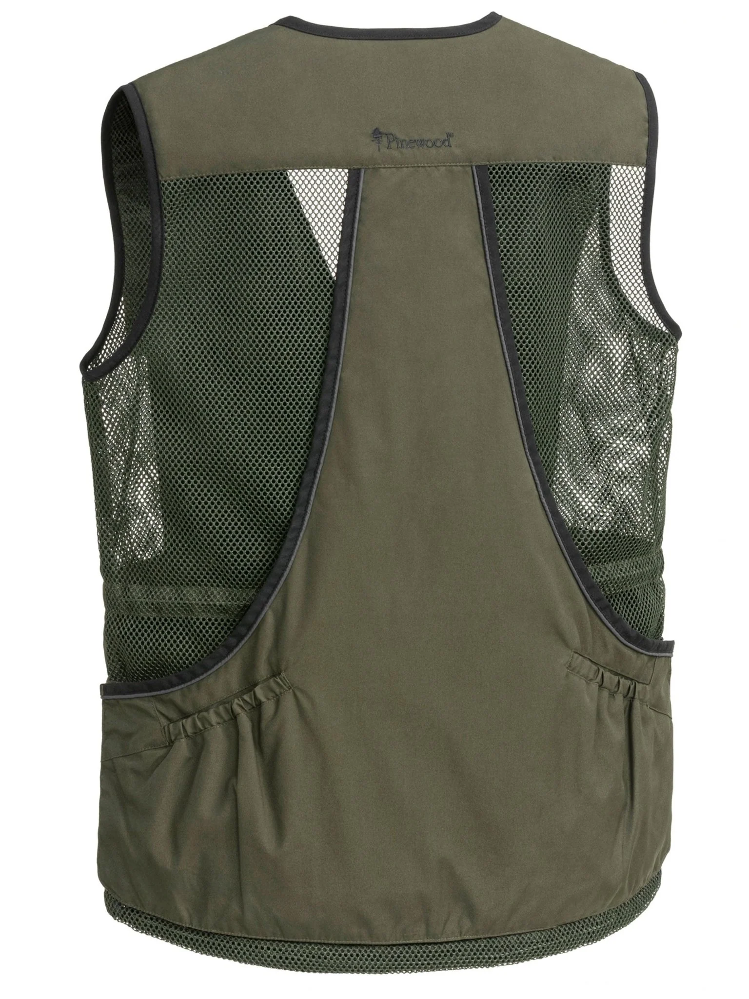 Pinewood Mens Dog Sports Training Vest / Dog Training Waistcoat / Utility Jacket - Image 4