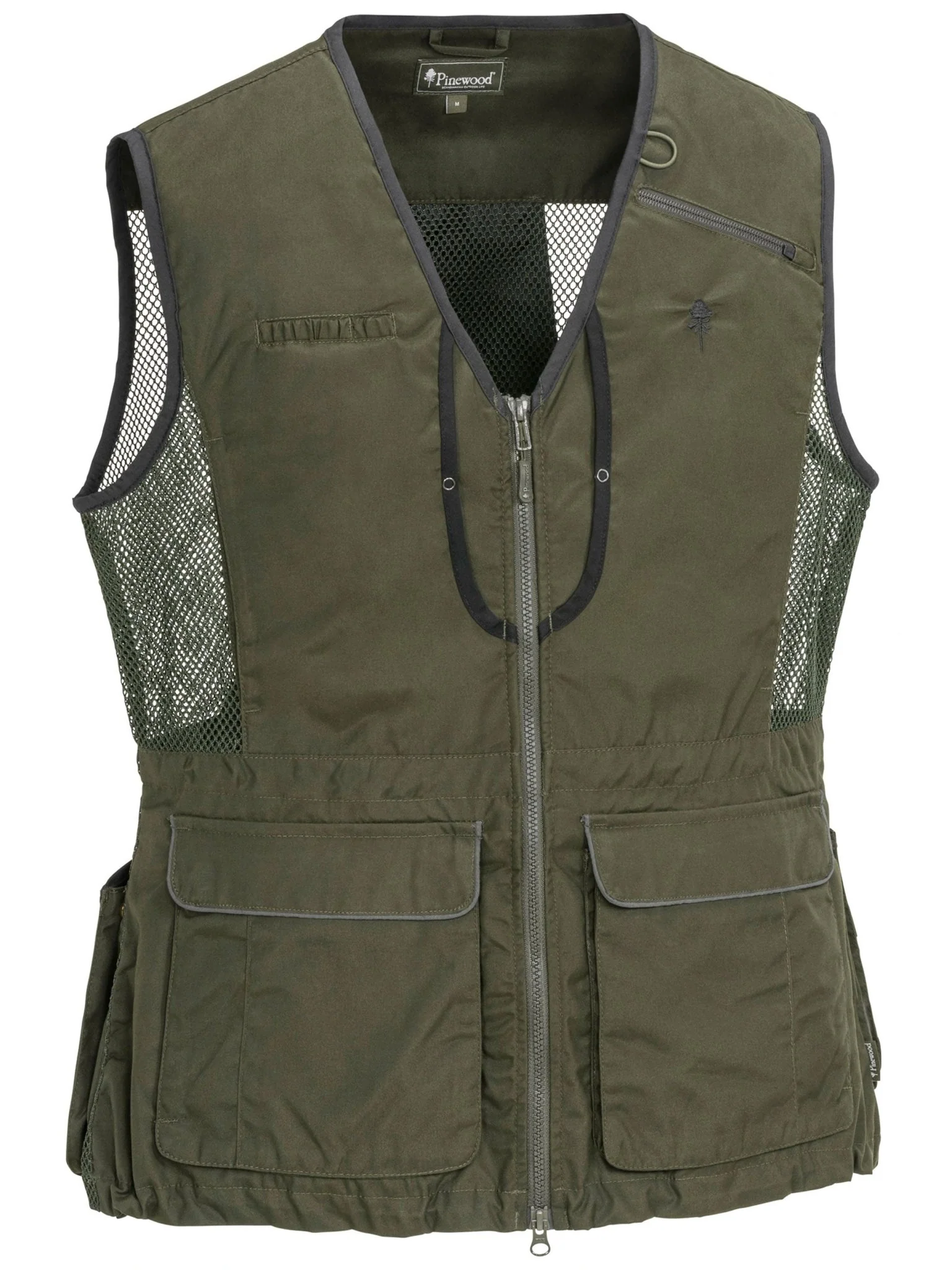 Pinewood Ladies Dog Sports Training Vest / Womens Dog Training Waistcoat - Image 3