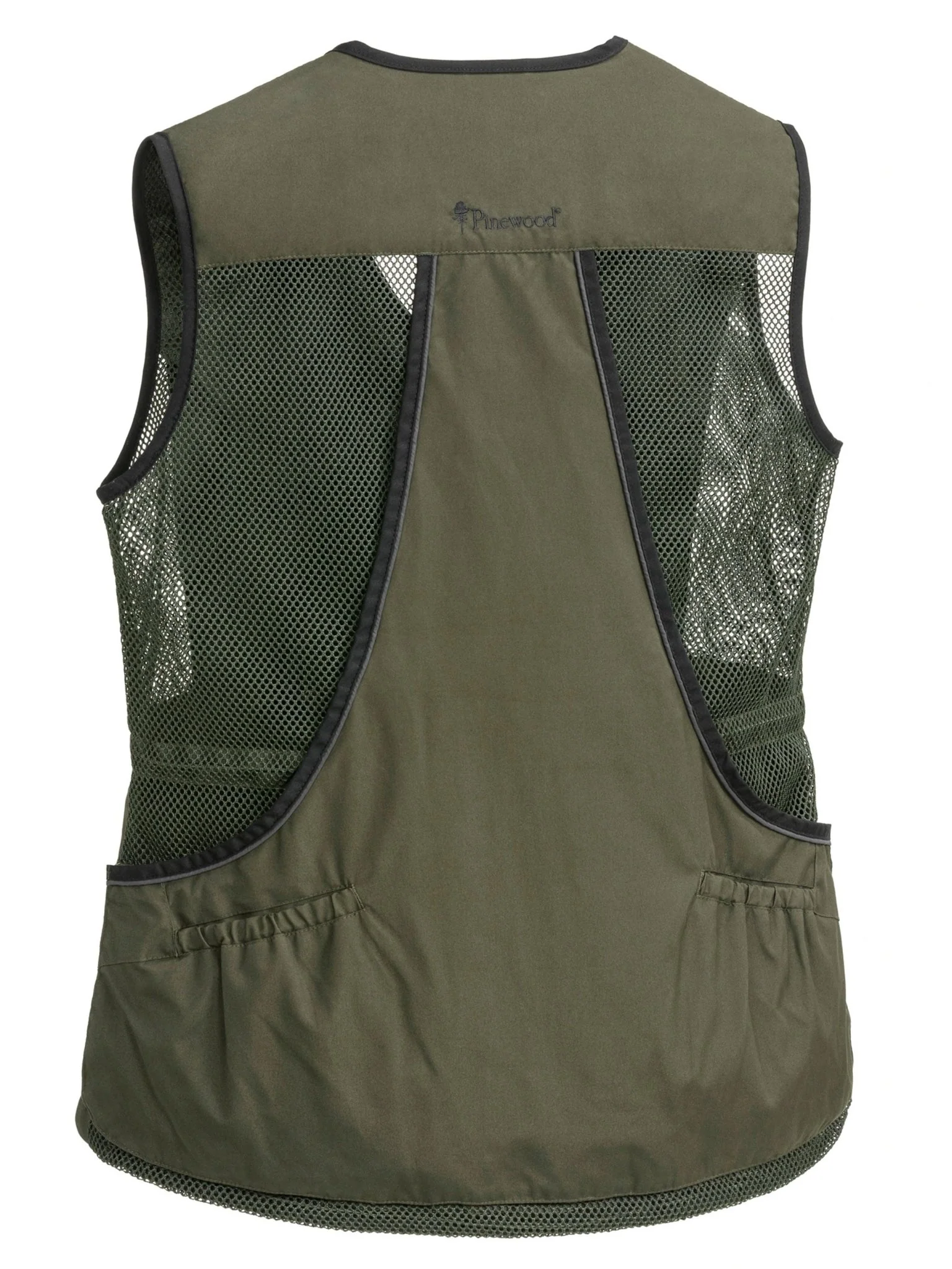 Pinewood Ladies Dog Sports Training Vest / Womens Dog Training Waistcoat - Image 9