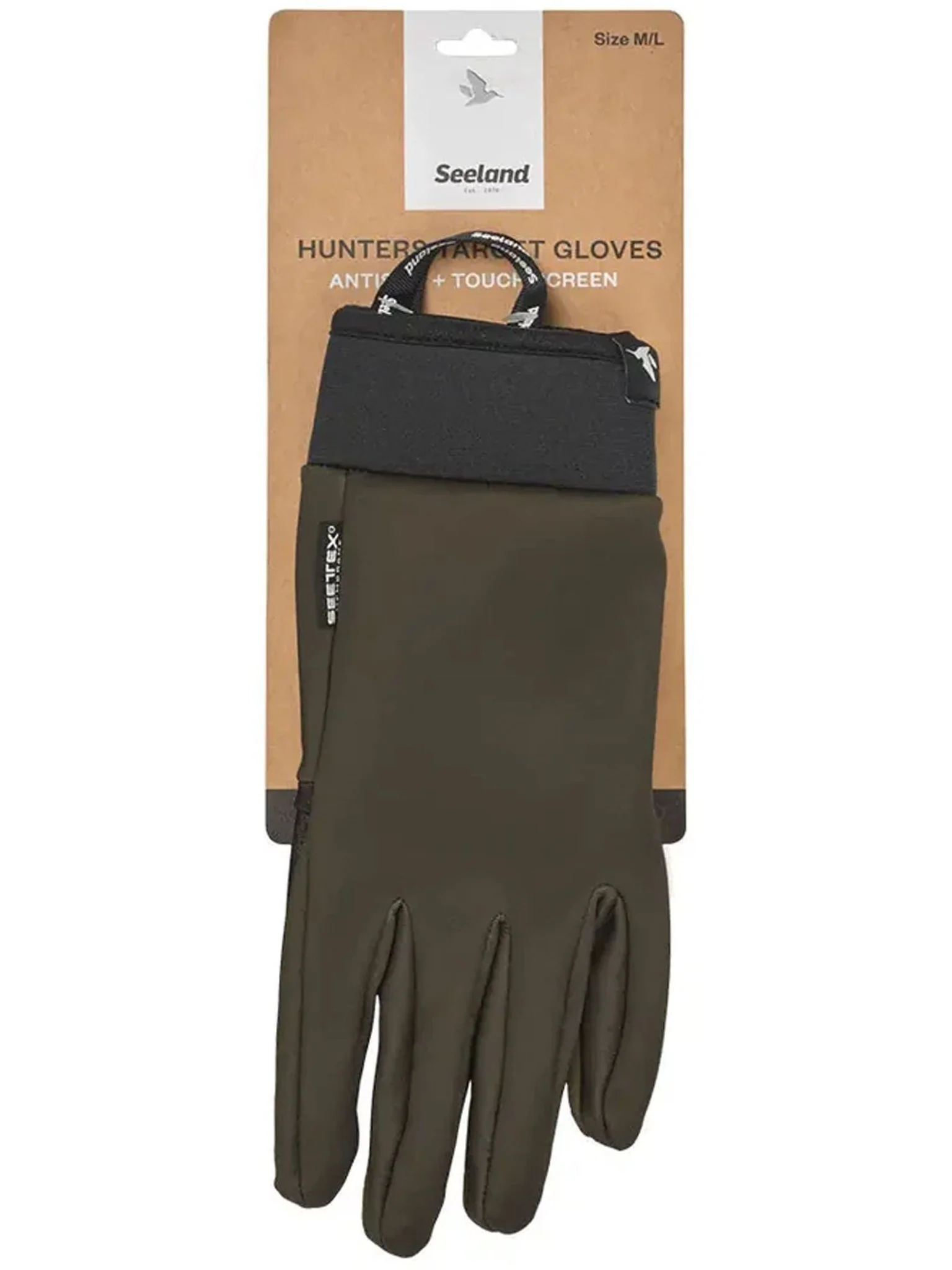 Seeland Target Gloves - water resistant, wind resistant breathable and silent glove - Image 10