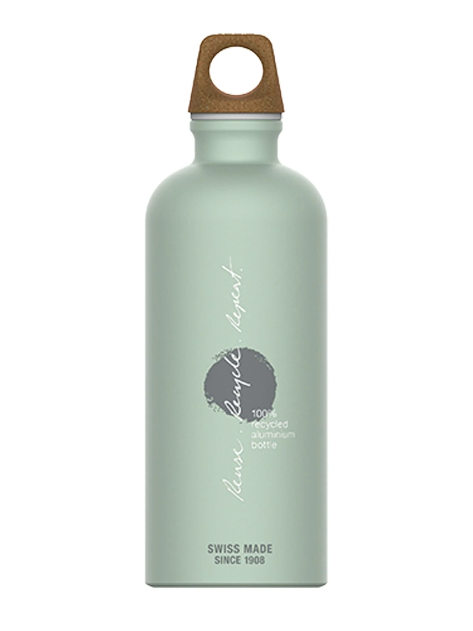 SIGG - Water Bottle Traveller MyPlanet Journey 0.6 Litre - BPA free - Image 3