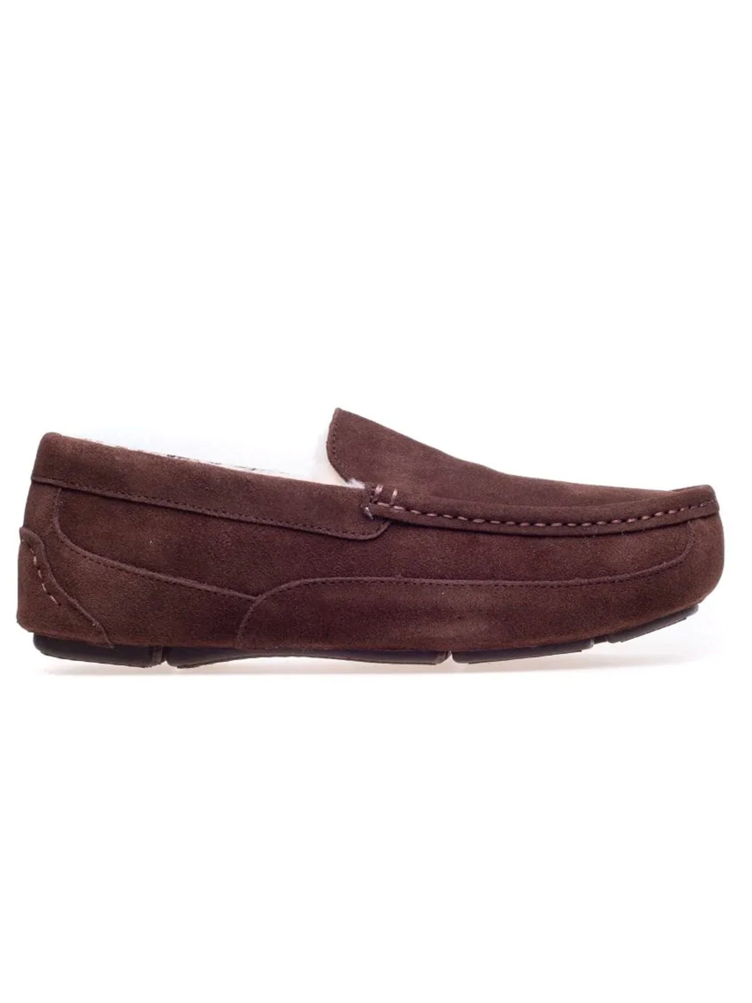 Steptronic - Marlow Leather / Suede Mens Slippers & House shoes - Image 4