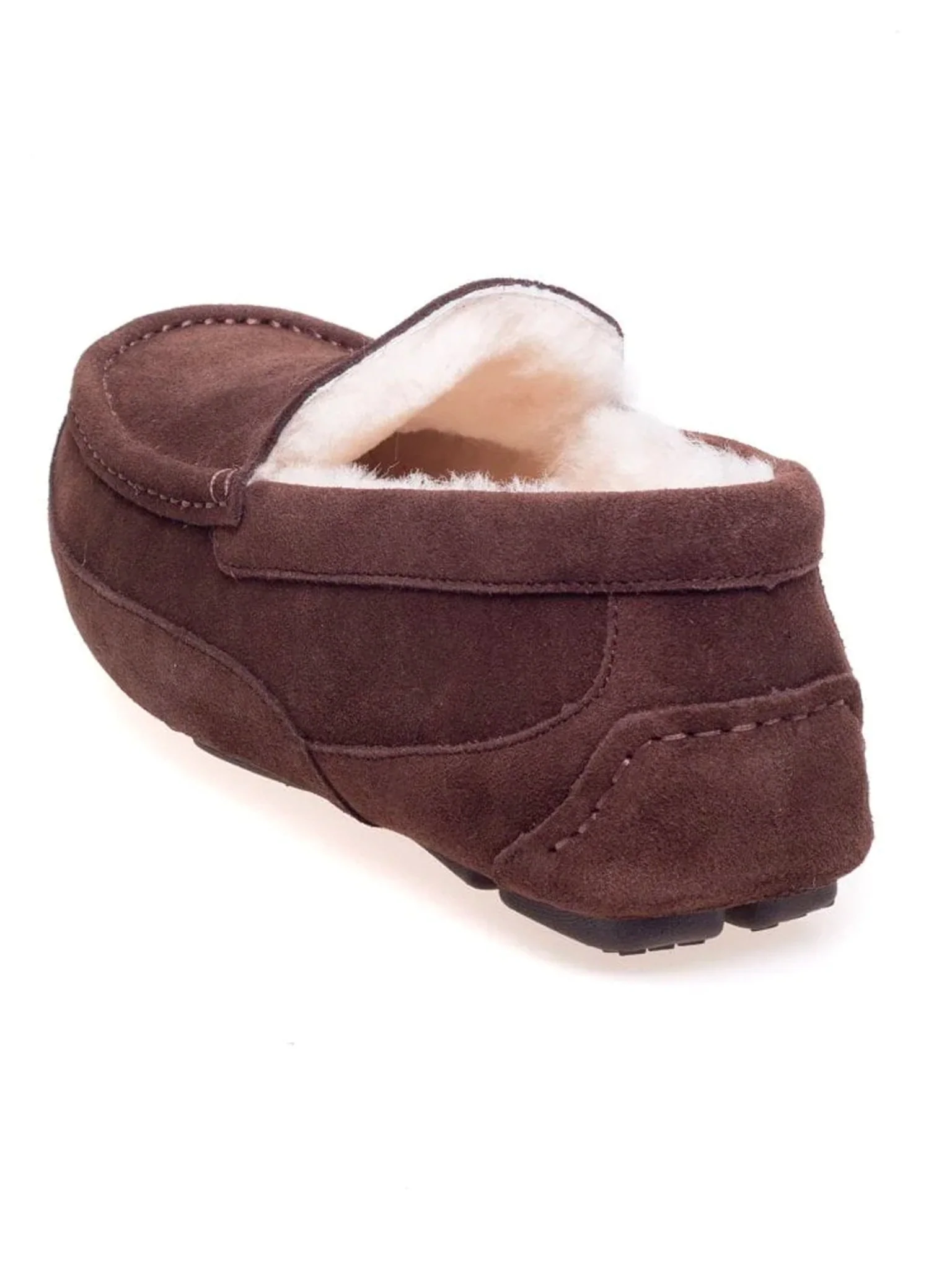 Steptronic - Marlow Leather / Suede Mens Slippers & House shoes - Image 7