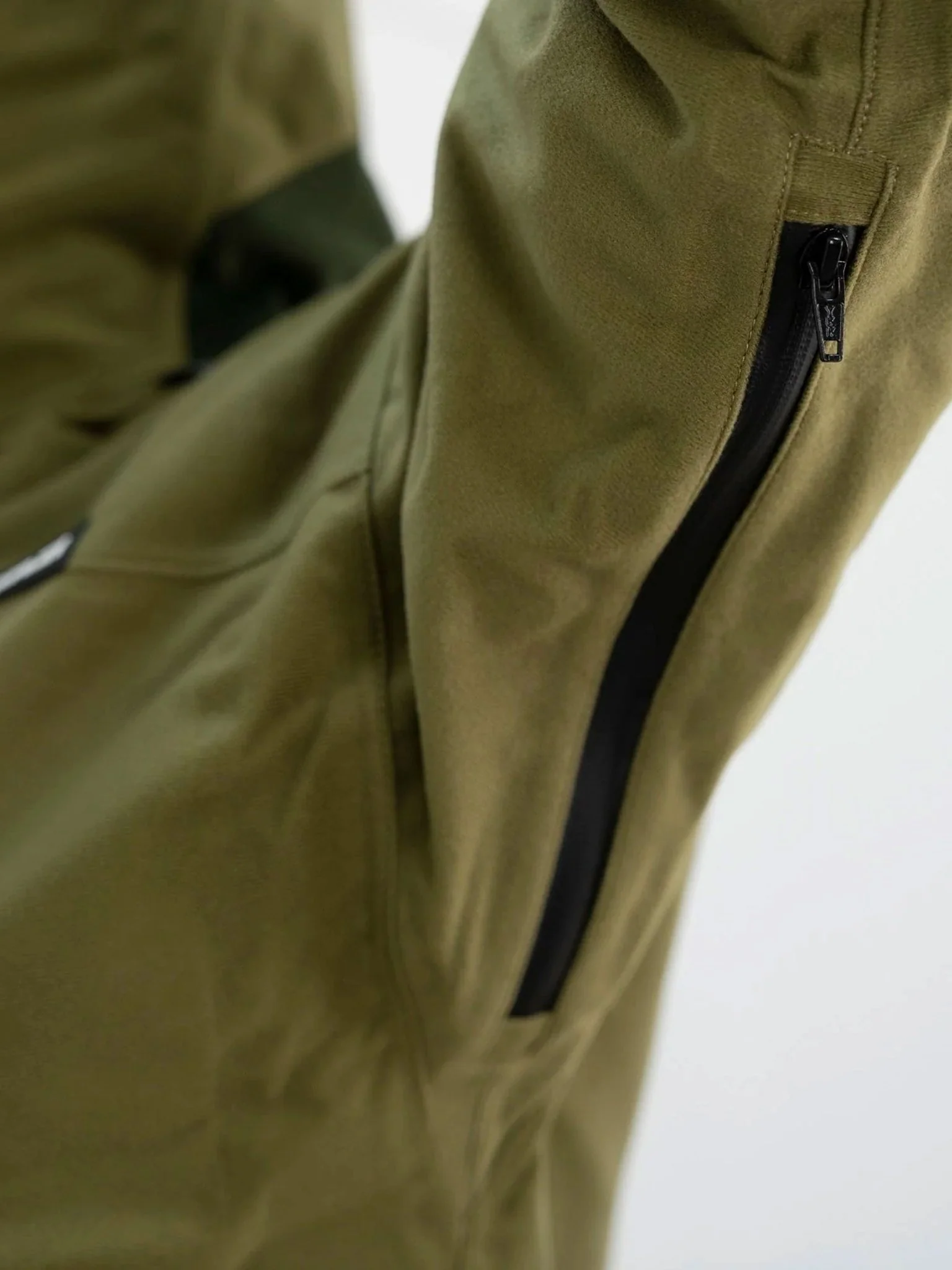 Swazi - Kagoule Anorak mens Jacket - Windproof / Waterproof coat - Breathable AEGIS - Image 5