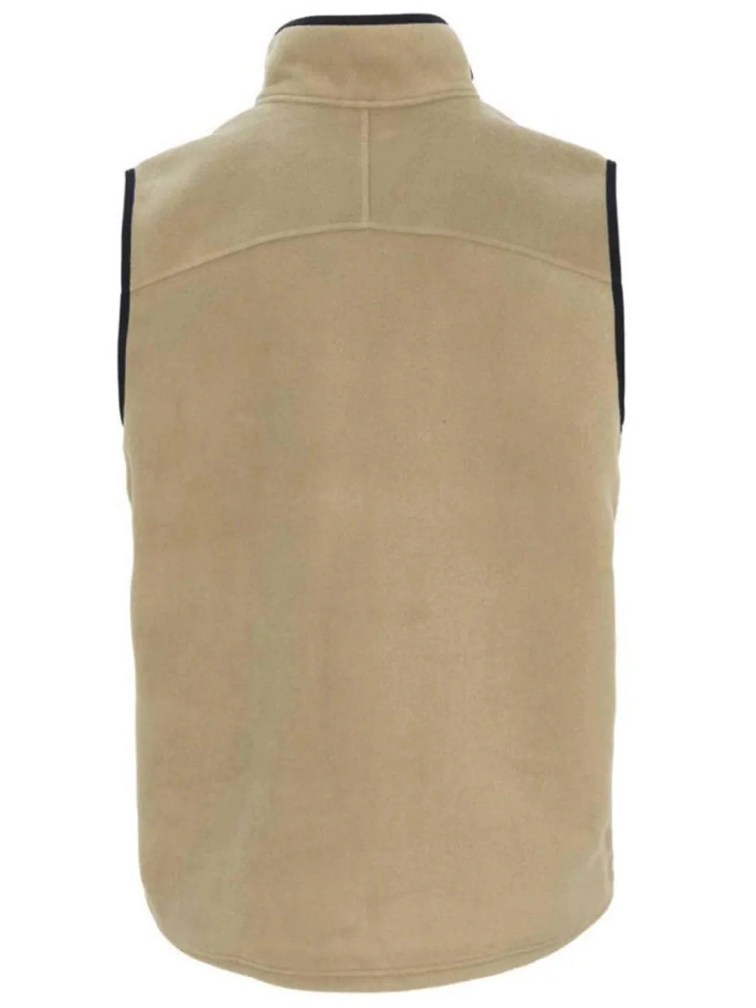 Swazi - Mens Fleece Gilet / Sherpa Fleece Waistcoat / 280gsm Polar Fleece Vest - Image 4