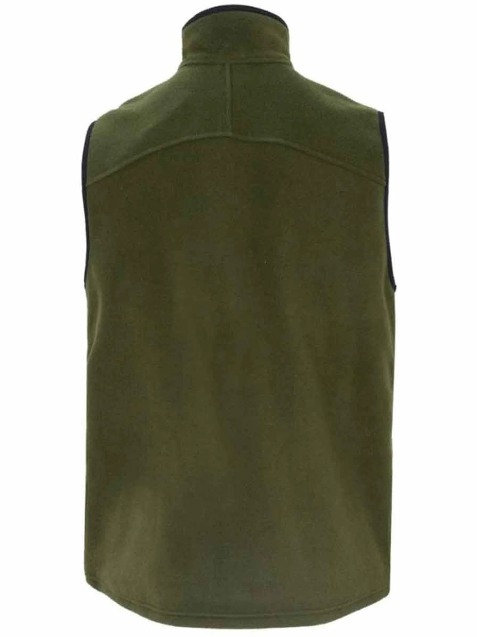 Swazi - Mens Fleece Gilet / Sherpa Fleece Waistcoat / 280gsm Polar Fleece Vest - Image 5