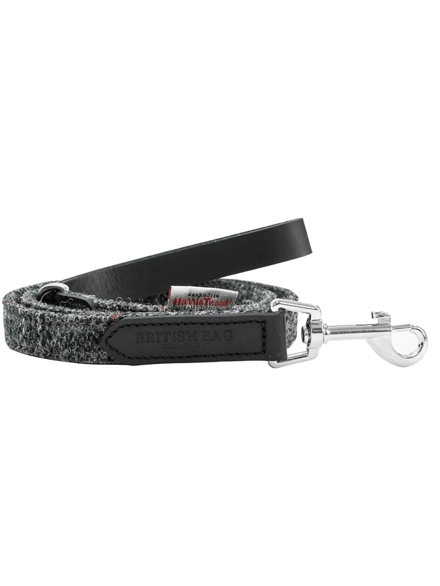 The British Bag Company - Premium Dog Lead Berneray Harris tweed Carloway Dog Lead - Image 3
