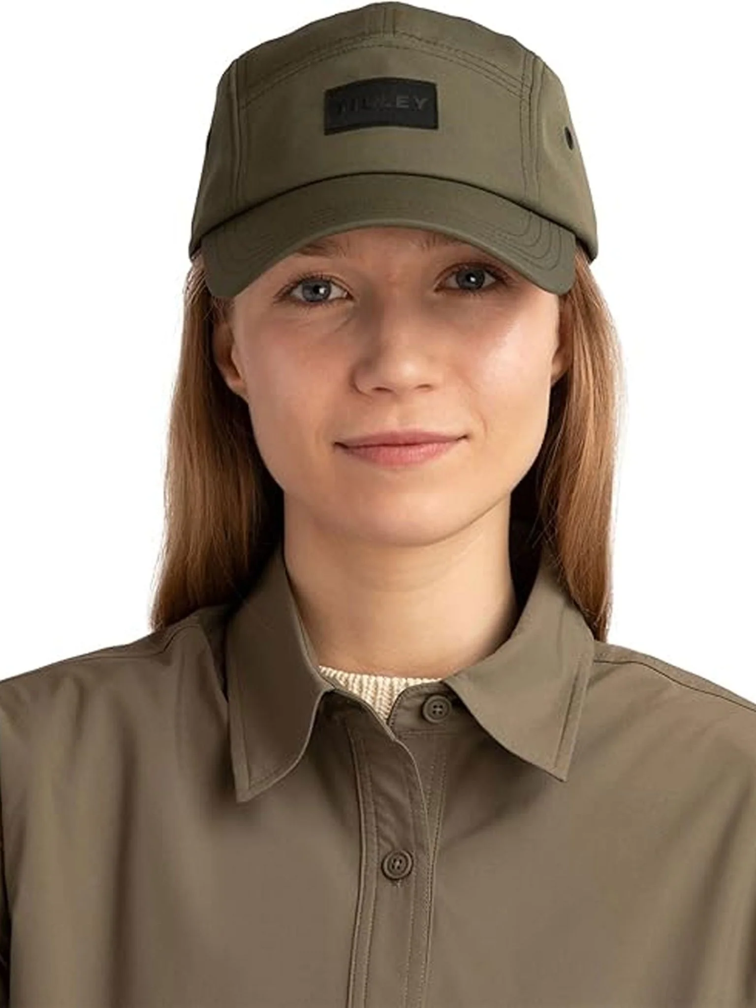 Tilley - Recycled Baseball Cap / hat - Rated UPF 50+ sun protection - Image 4