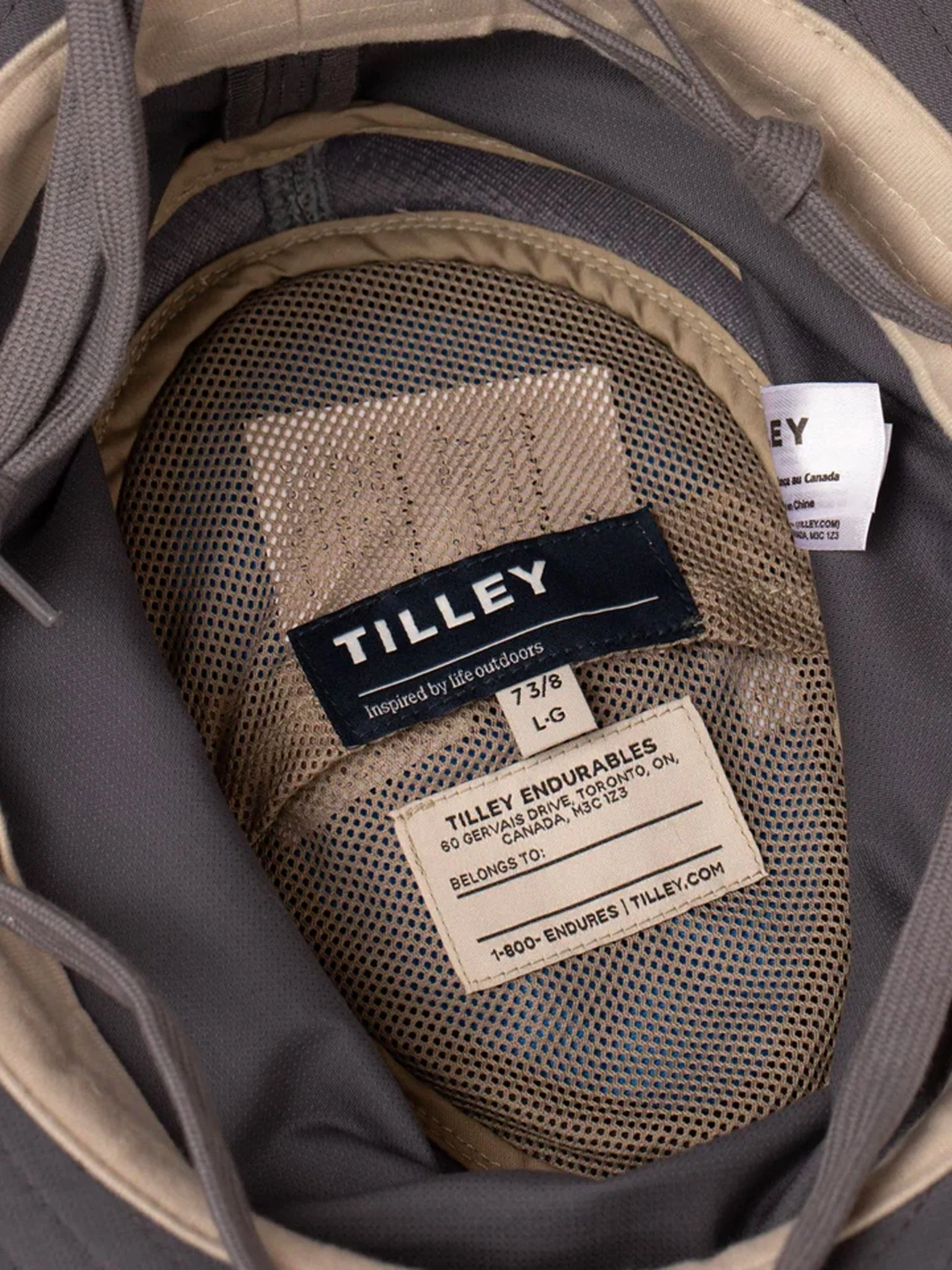 Tilley - T4MO-1 Hiker Tilley Hat - With cooling technology and UV 50+ protection - Image 13