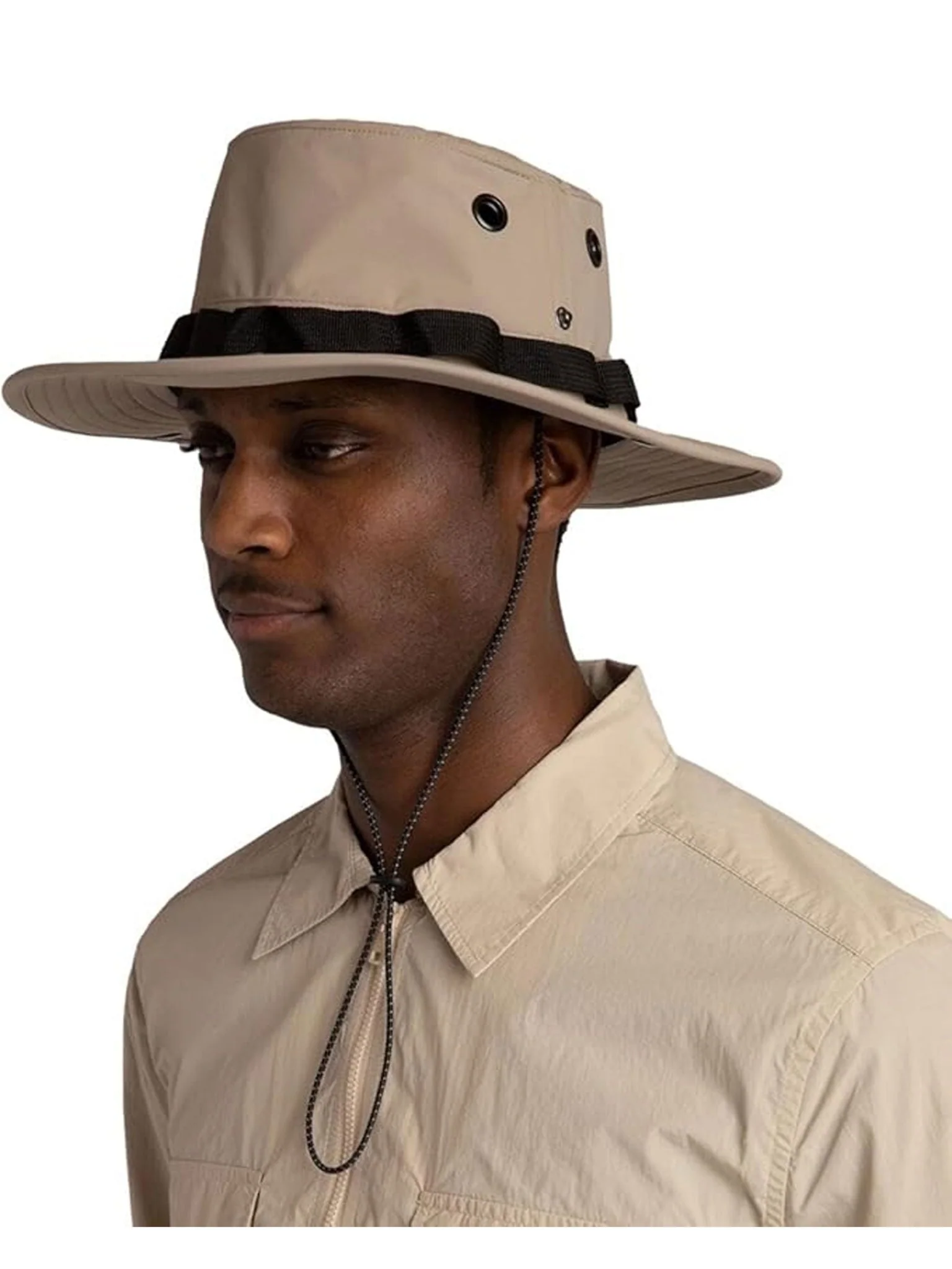Tilley - Tilley Endurables 100% Recycled Utility Hat - UPF 50+ sun protection - Image 2