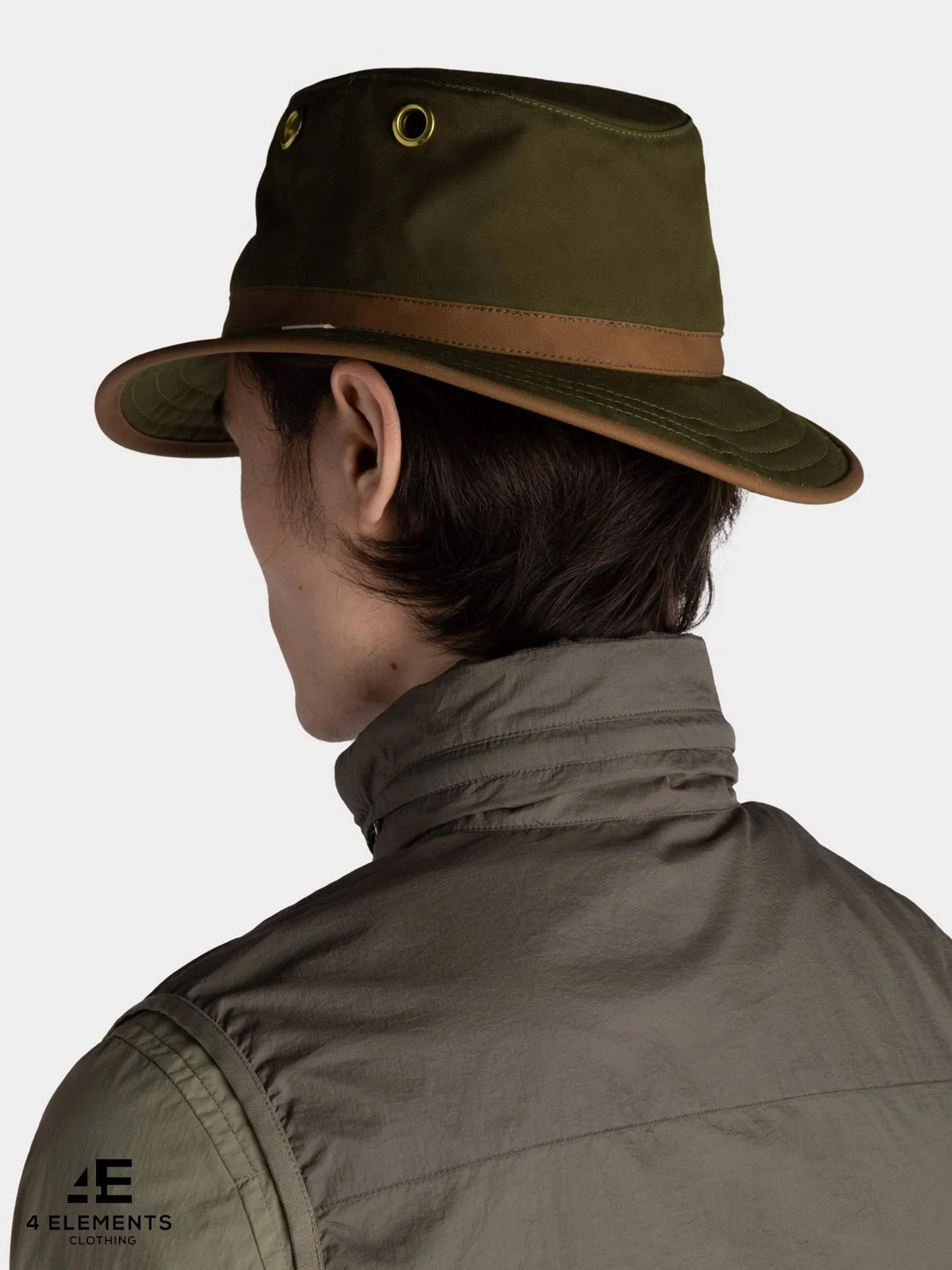 Tilley - TWC7 Outback Waxed Cotton Hat - Image 10