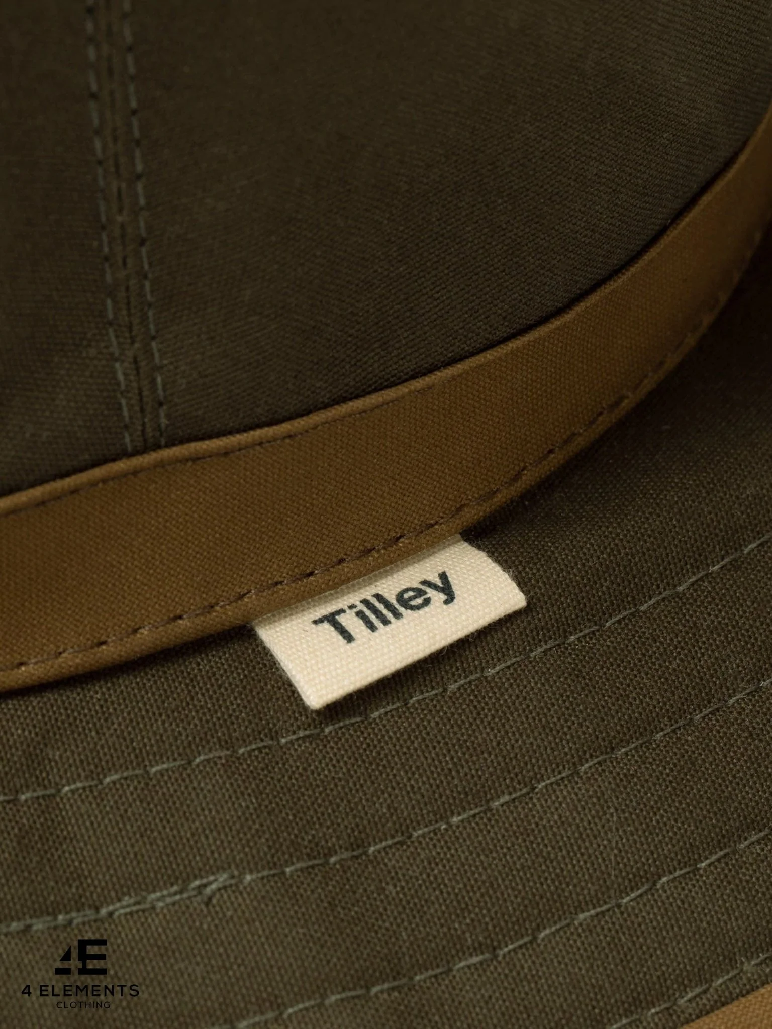 Tilley - TWC7 Outback Waxed Cotton Hat - Image 6