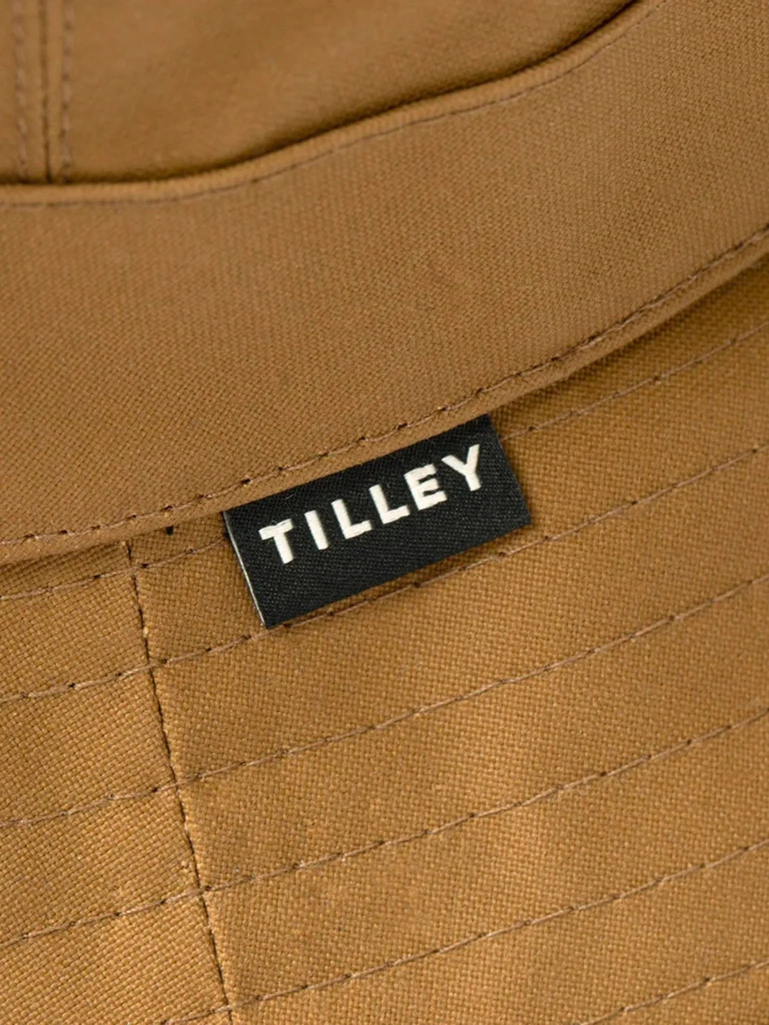 Tilley - Waxed Cotton Bucket Hat / Tilley Sun hat - Image 10