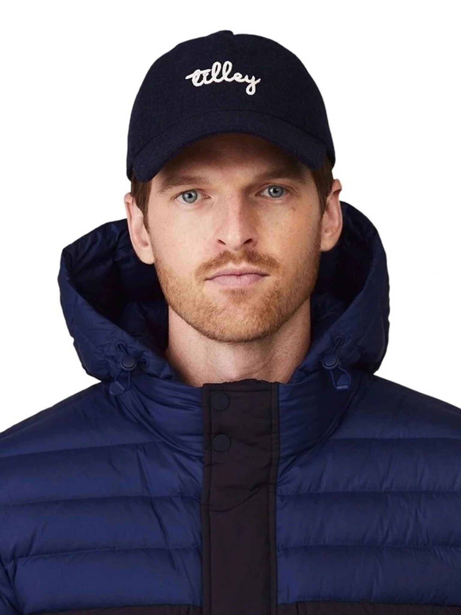 Tilley - Wool Baseball Cap / Hat - Chain stitched ball cap / hat - Image 5