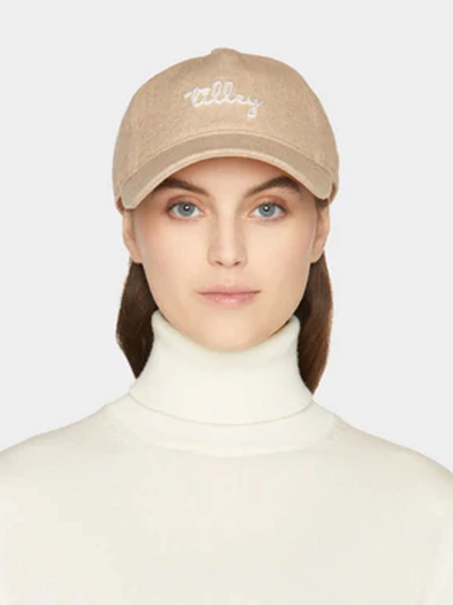 Tilley - Wool Baseball Cap / Hat - Chain stitched ball cap / hat - Image 7