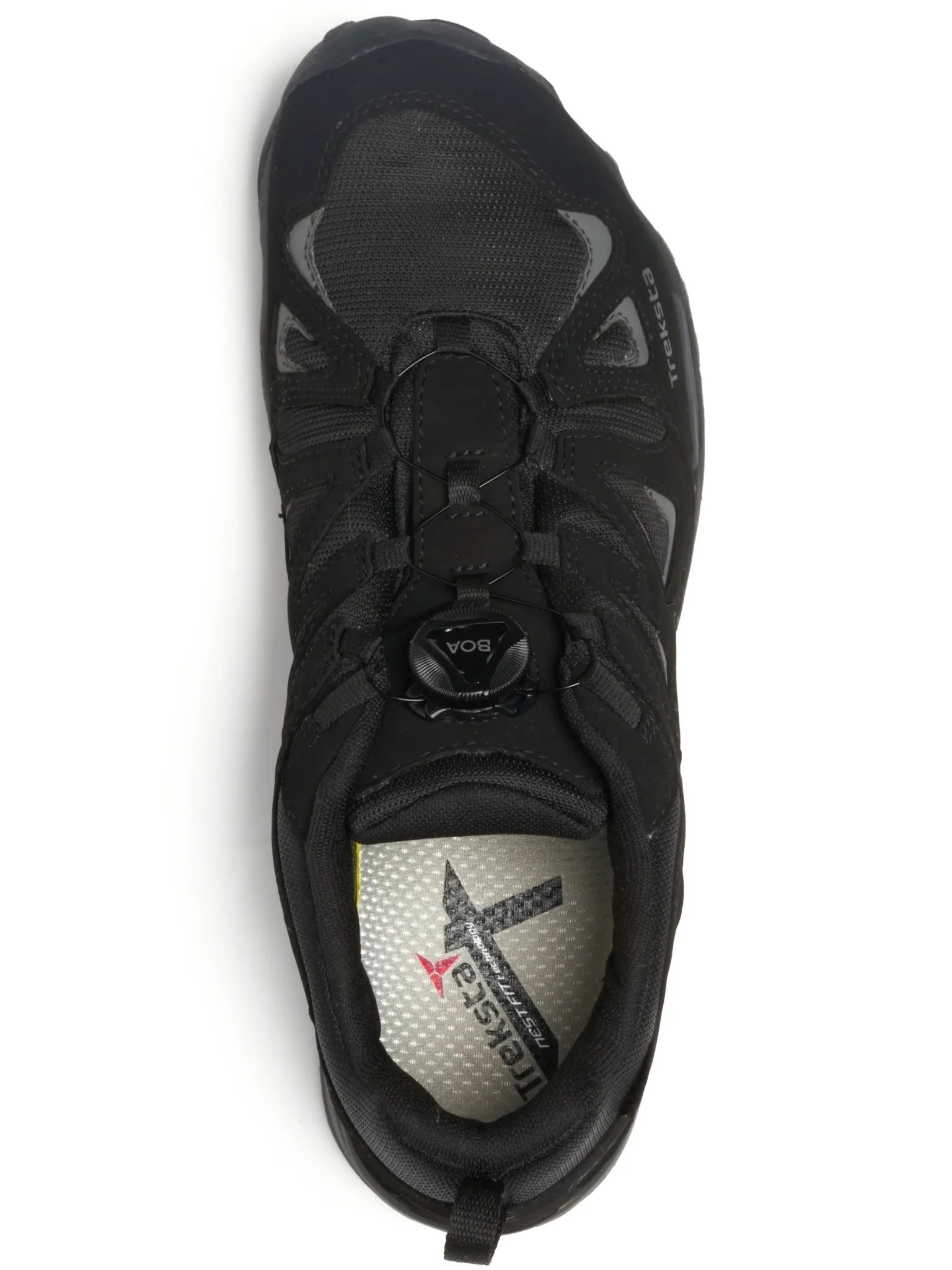 Treksta - Gore-Tex Waterproof Trainer / Shoe, BOA Lacing - Buxton Boa Low GTX - Image 4