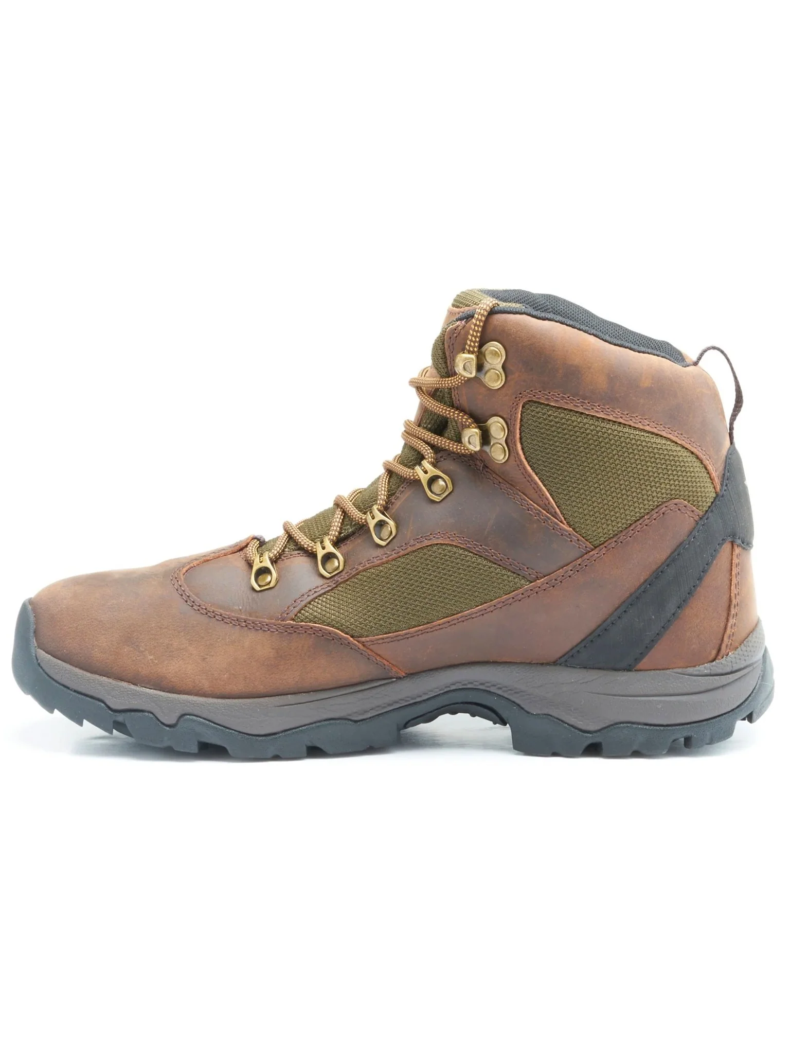Treksta - Warwick 4" Gore-Tex Waterproof Lace up full grain leather boot with Nestfit and Icelock - Image 3